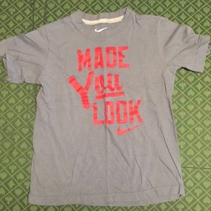 Nike Boys T-shirt size xs